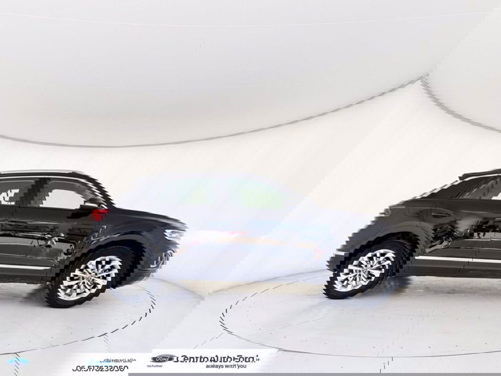 Volkswagen T-Roc usata a Roma (5)