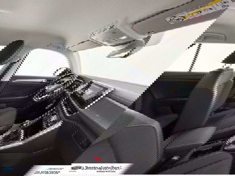 Volkswagen T-Roc usata a Roma (6)