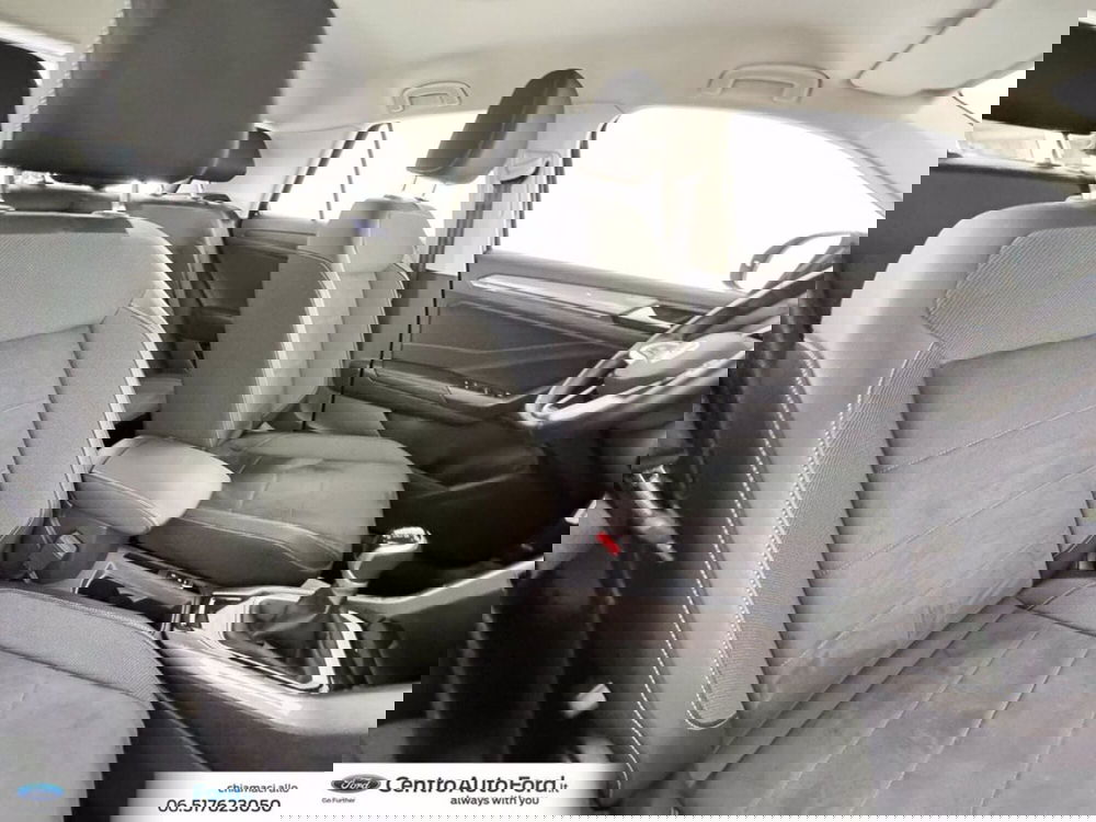 Volkswagen T-Roc usata a Roma (7)