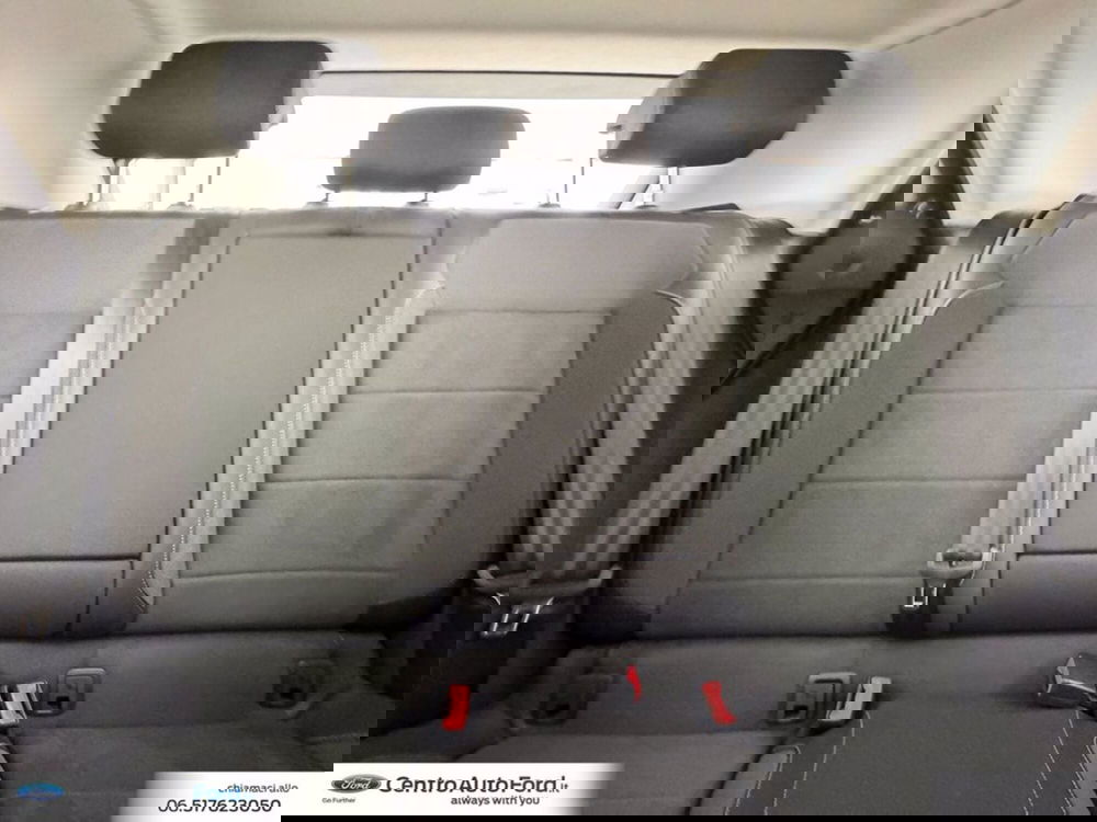 Volkswagen T-Roc usata a Roma (9)