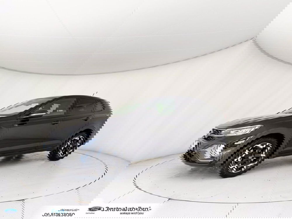 Volkswagen Taigo usata a Roma