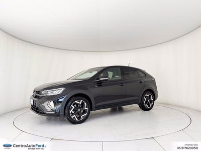 Volkswagen Taigo 1.0 tsi R-Line 115cv del 2025 usata a Albano Laziale