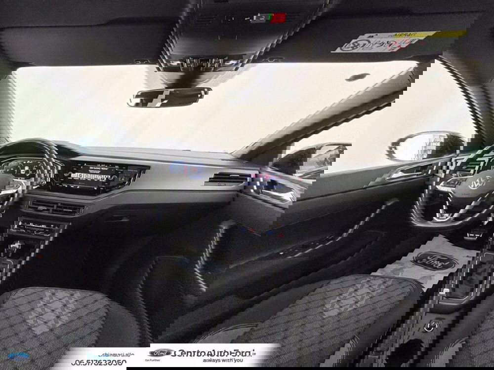 Volkswagen Taigo usata a Roma (10)