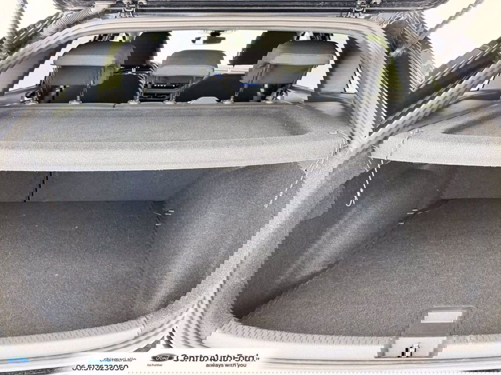 Volkswagen Taigo usata a Roma (11)