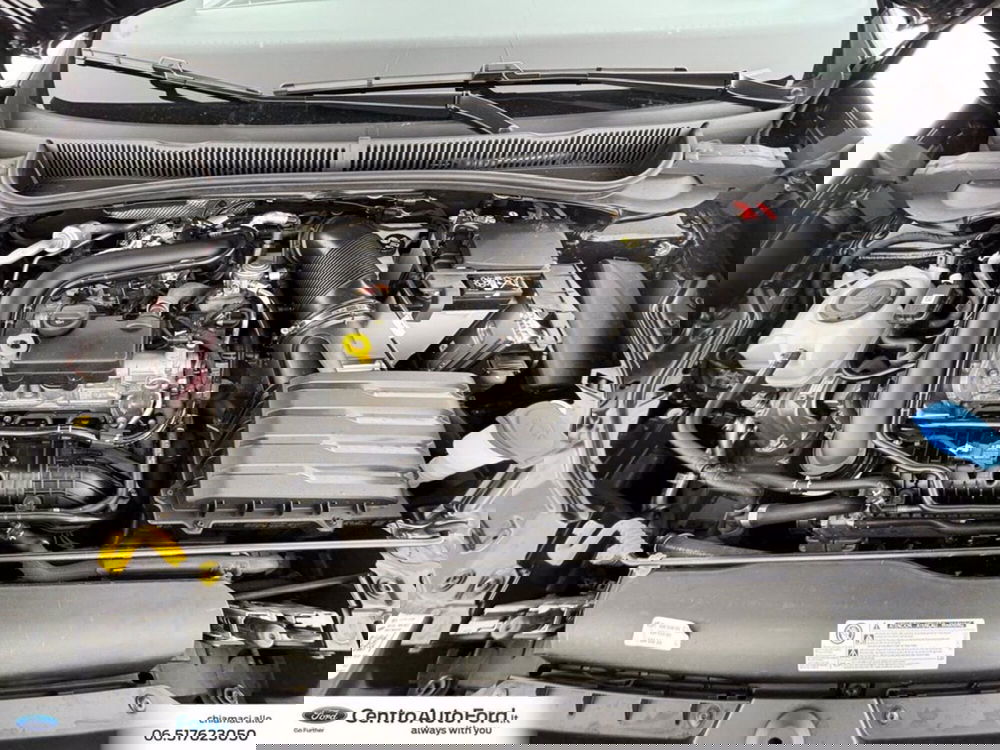 Volkswagen Taigo usata a Roma (12)