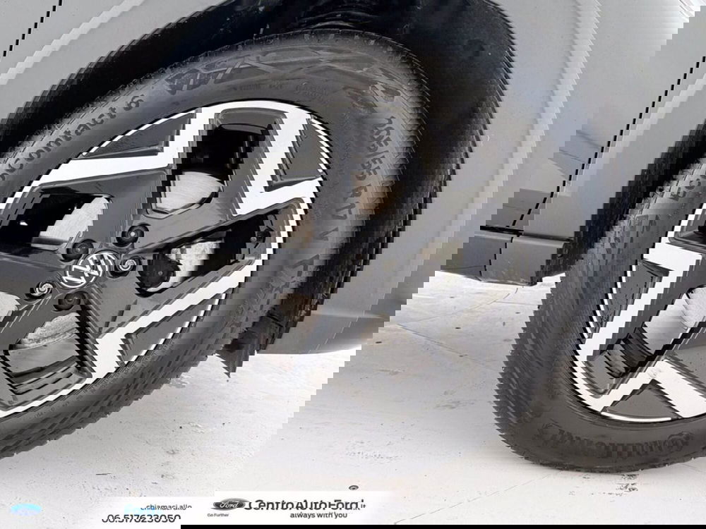 Volkswagen Taigo usata a Roma (14)