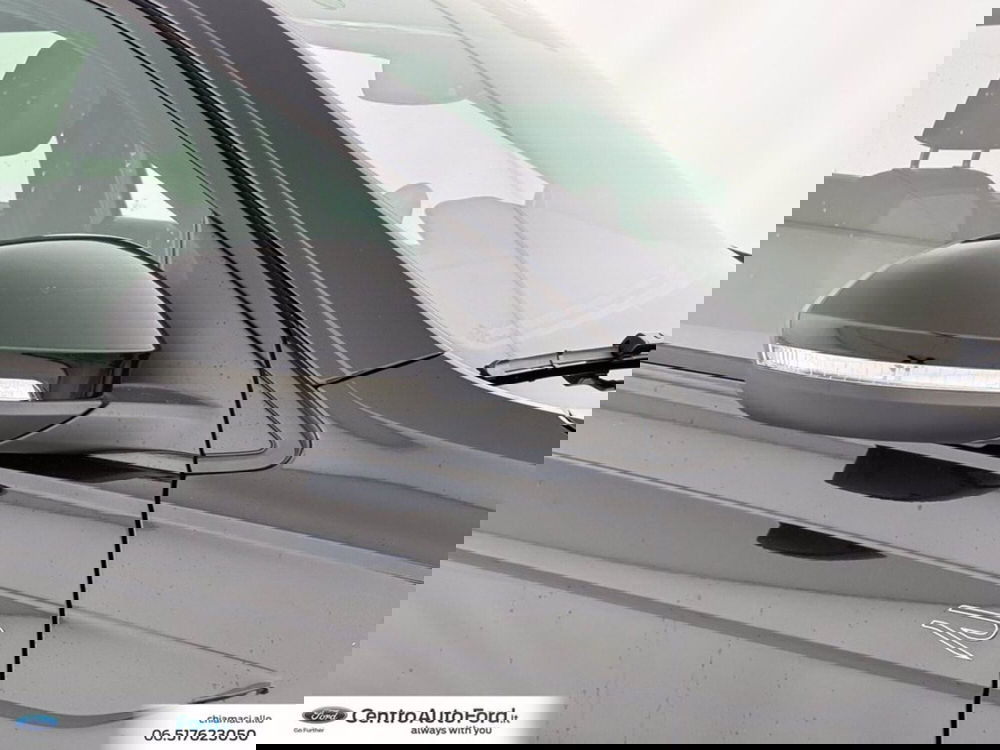 Volkswagen Taigo usata a Roma (15)