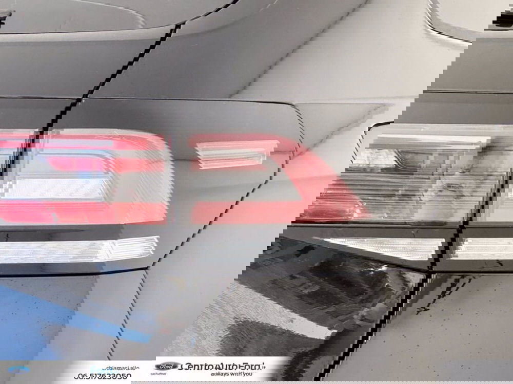 Volkswagen Taigo usata a Roma (16)