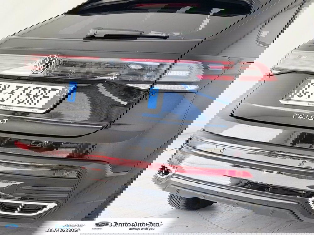 Volkswagen Taigo usata a Roma (17)