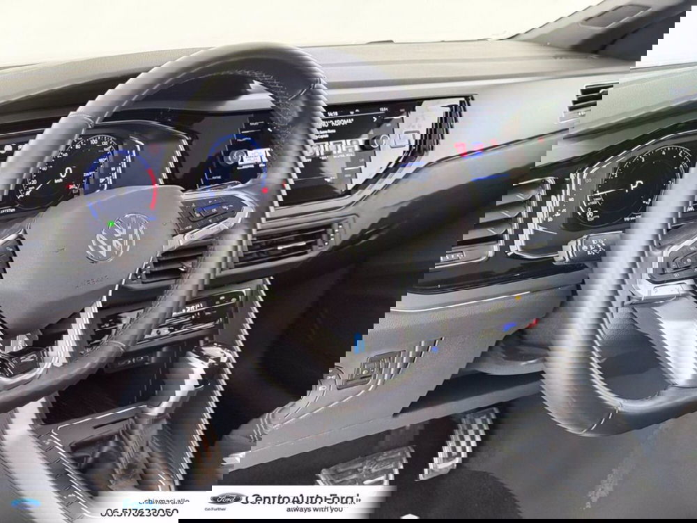 Volkswagen Taigo usata a Roma (18)