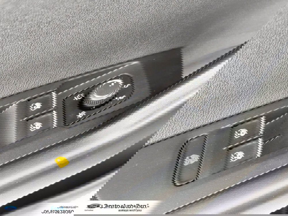 Volkswagen Taigo usata a Roma (19)