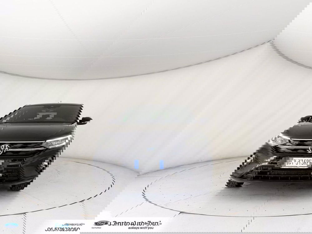 Volkswagen Taigo usata a Roma (2)