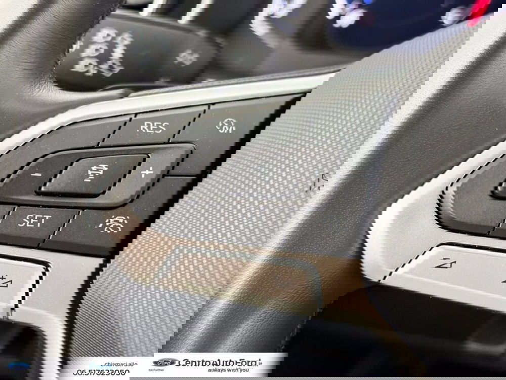 Volkswagen Taigo usata a Roma (20)