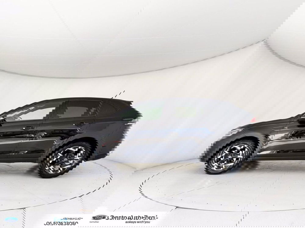 Volkswagen Taigo usata a Roma (3)