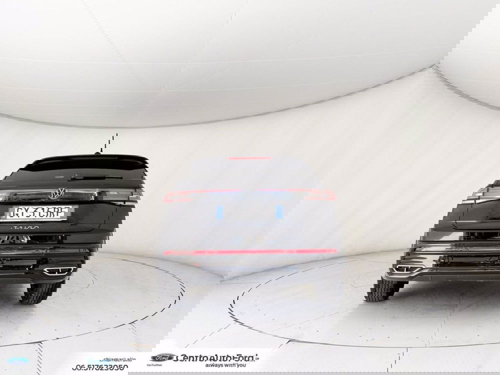 Volkswagen Taigo usata a Roma (4)