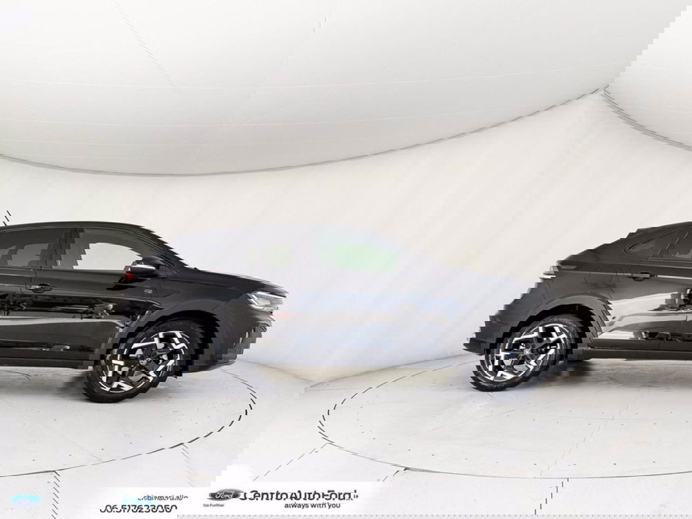 Volkswagen Taigo usata a Roma (5)