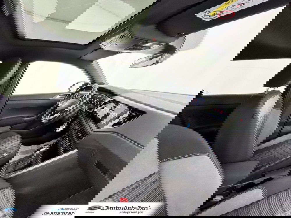 Volkswagen Taigo usata a Roma (6)