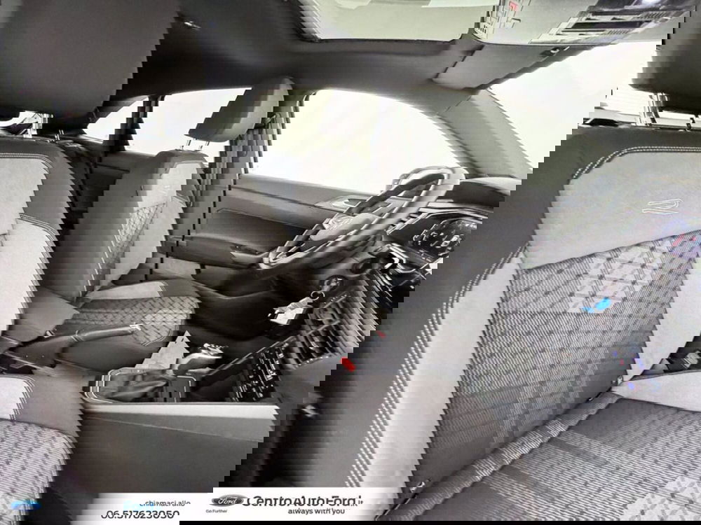 Volkswagen Taigo usata a Roma (7)