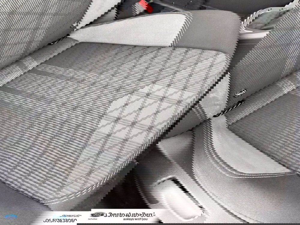 Volkswagen Taigo usata a Roma (8)