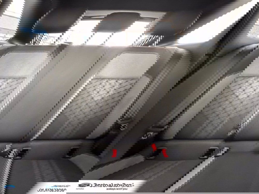 Volkswagen Taigo usata a Roma (9)