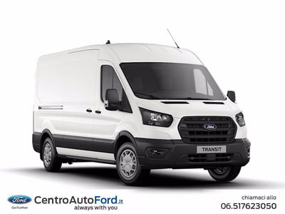 Ford Transit Furgone 50 fwd 2.0 ecoblue 130cv trend L3H2 auto nuova a Albano Laziale