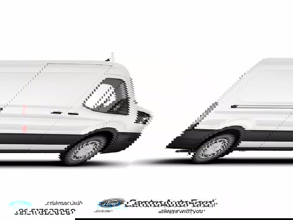 Ford Transit Furgone nuova a Roma (2)