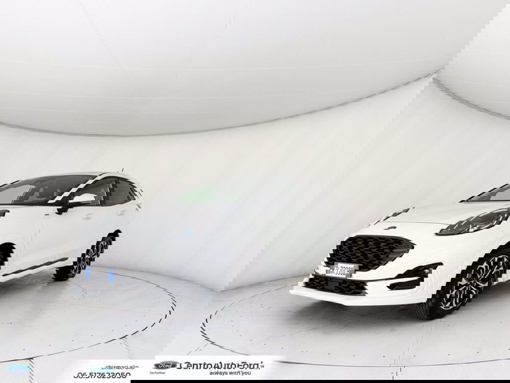 Ford Puma usata a Roma