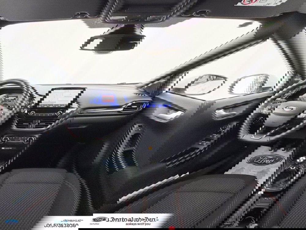 Ford Puma usata a Roma (10)