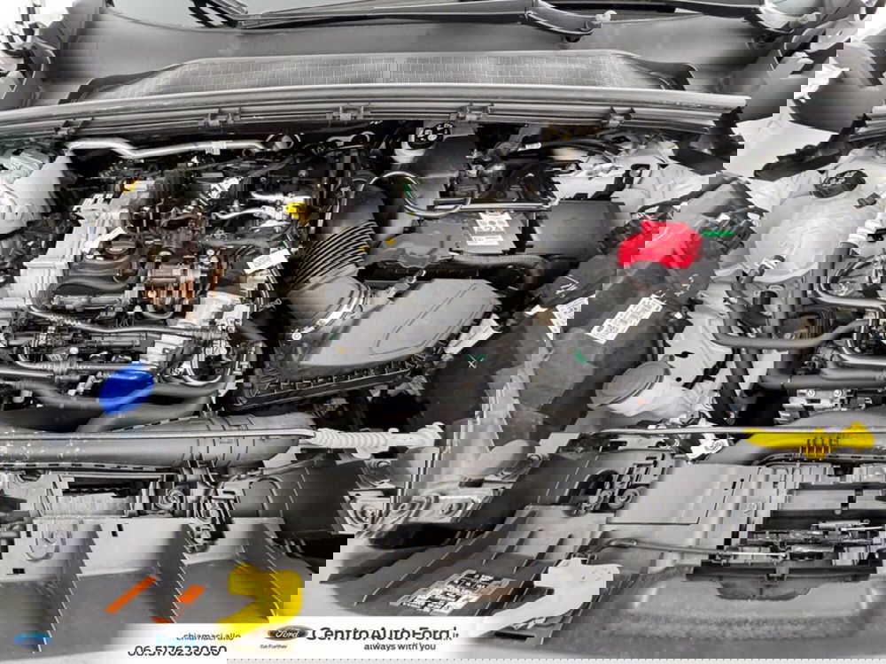 Ford Puma usata a Roma (12)