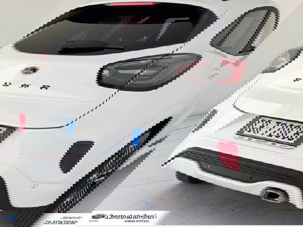 Ford Puma usata a Roma (17)