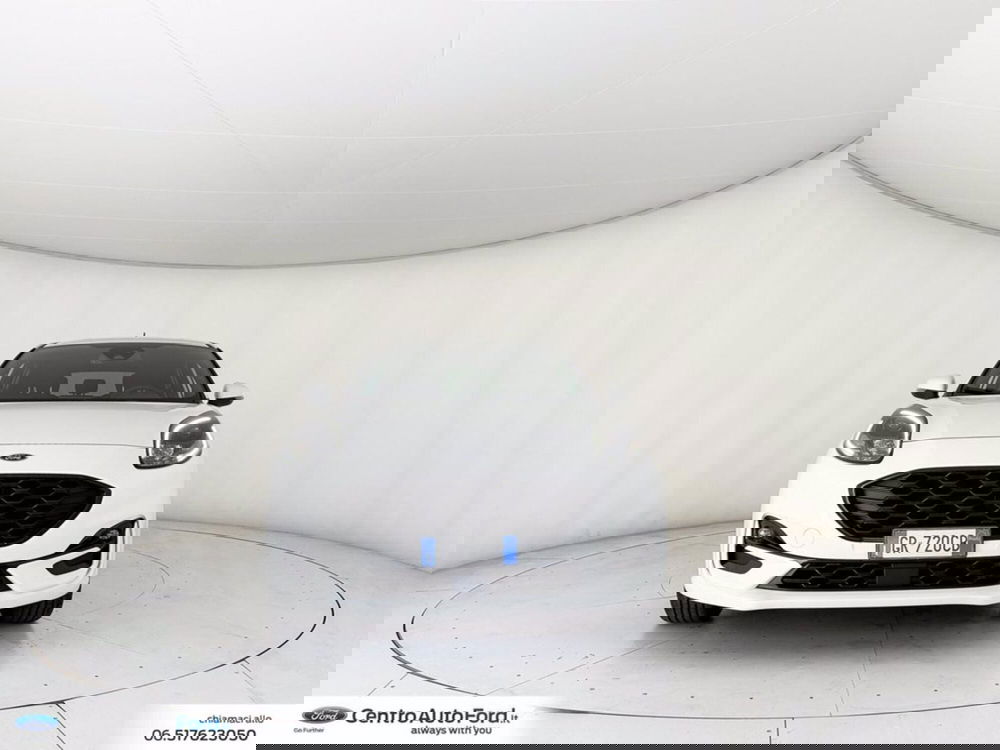 Ford Puma usata a Roma (2)