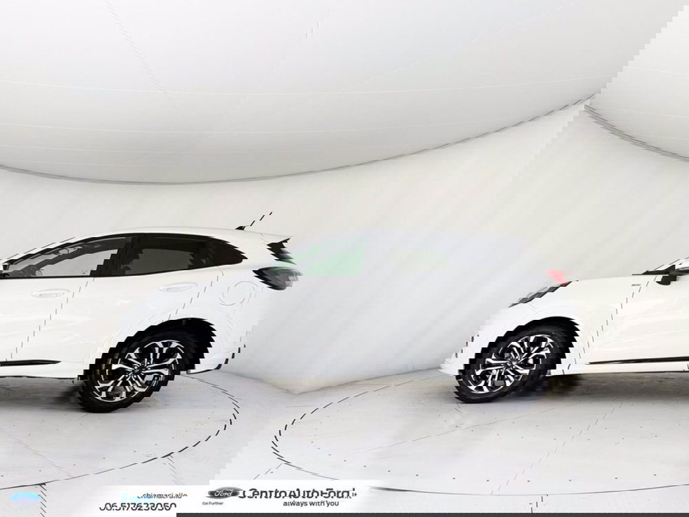 Ford Puma usata a Roma (3)