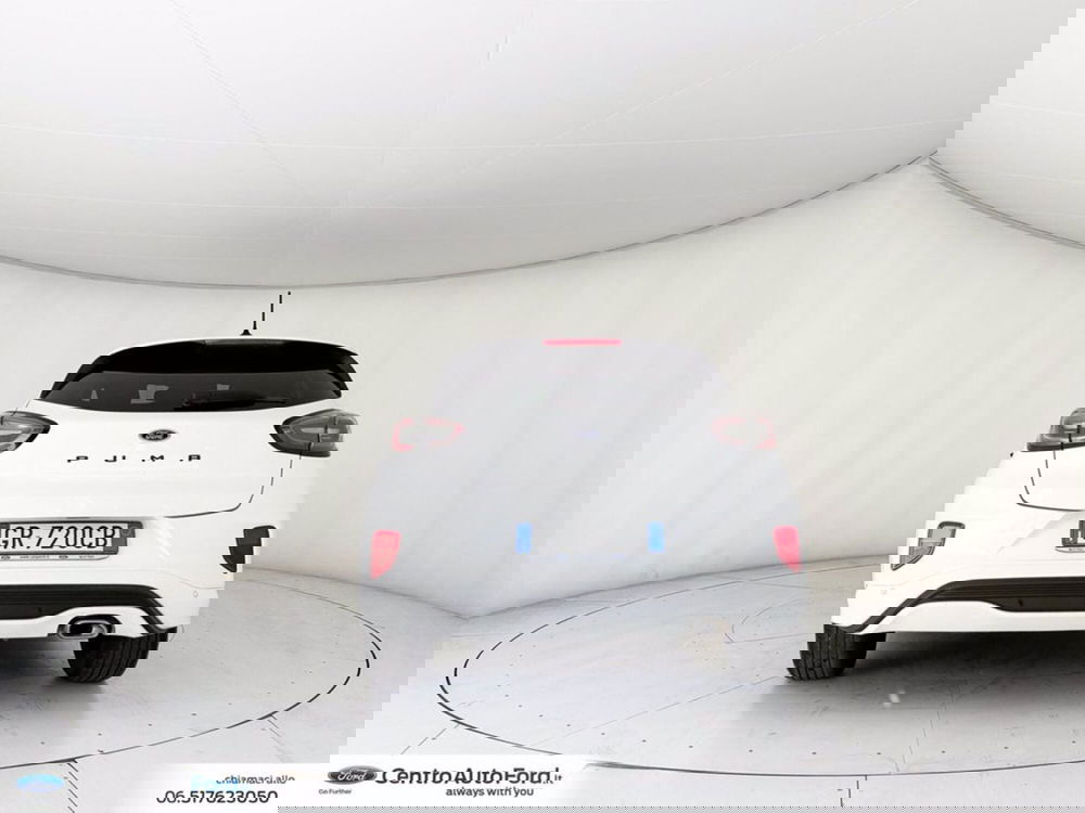 Ford Puma usata a Roma (4)