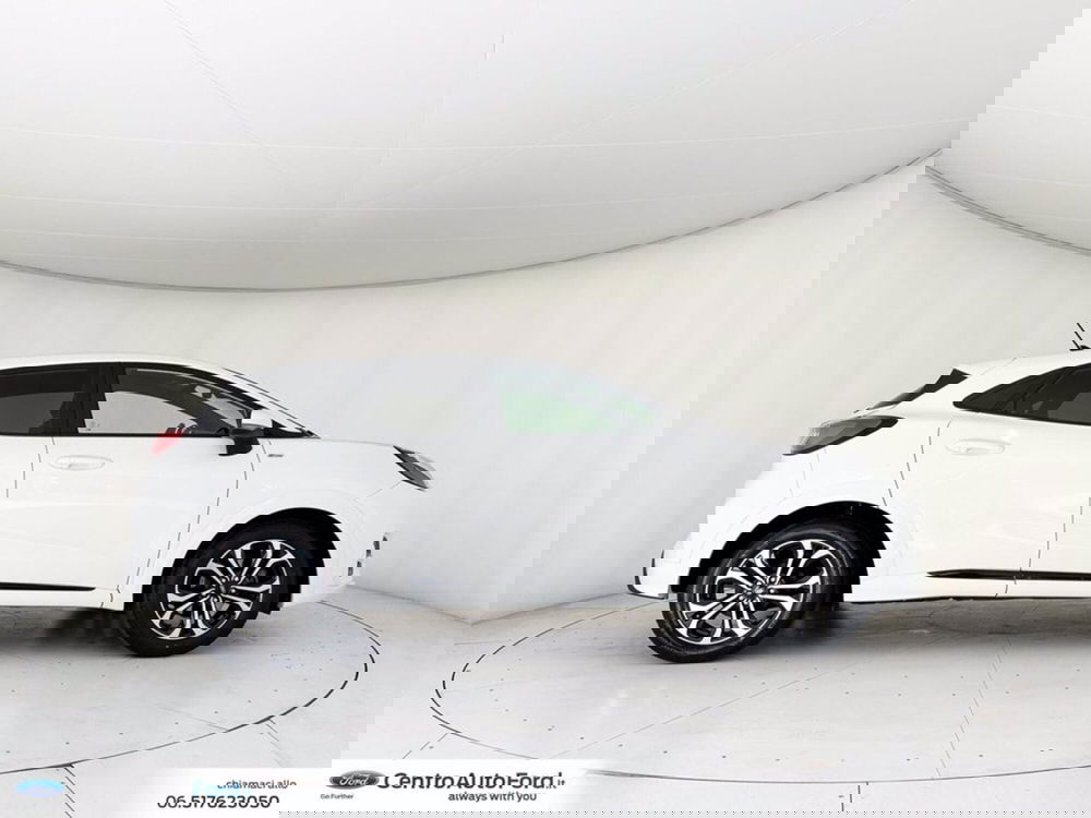 Ford Puma usata a Roma (5)