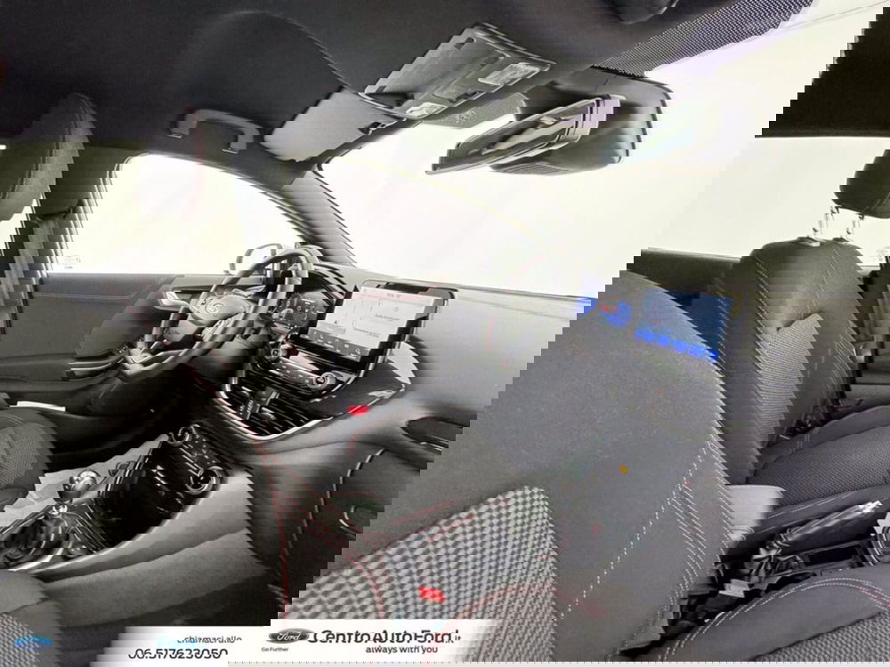 Ford Puma usata a Roma (6)