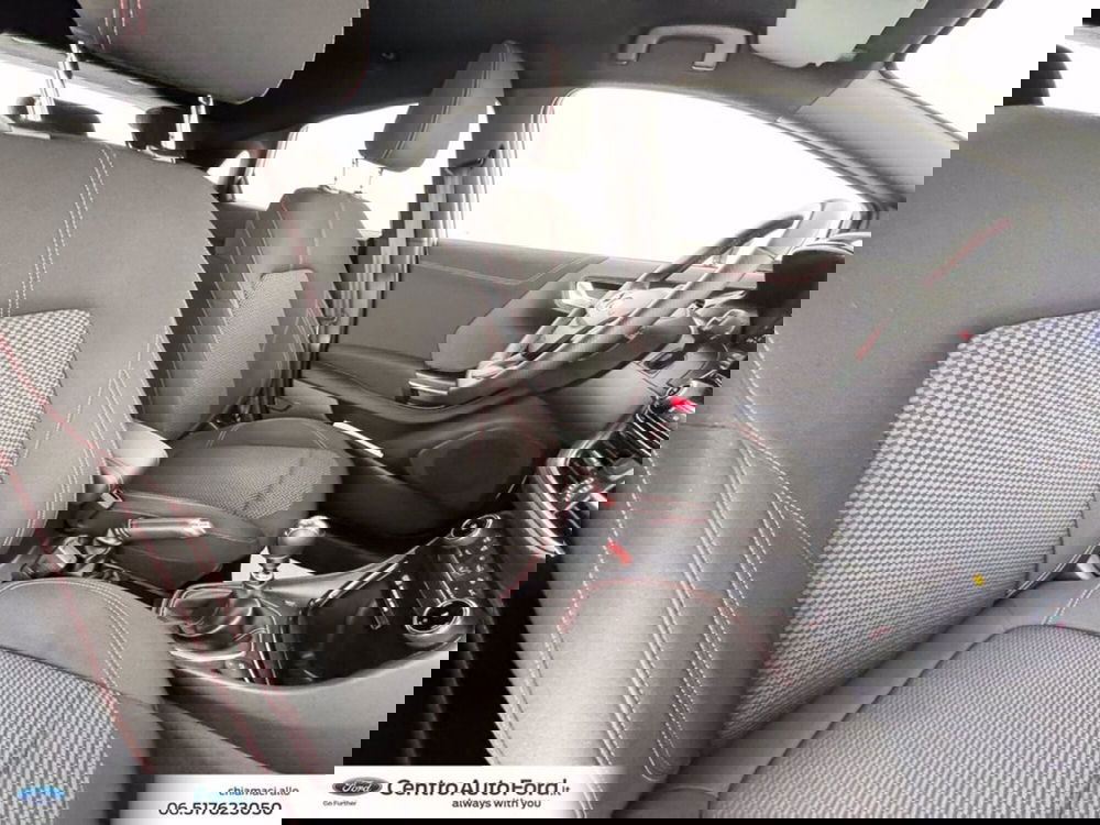 Ford Puma usata a Roma (7)