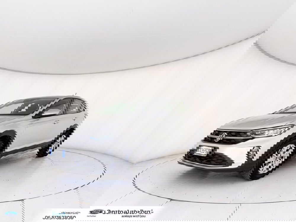 Volkswagen Taigo usata a Roma