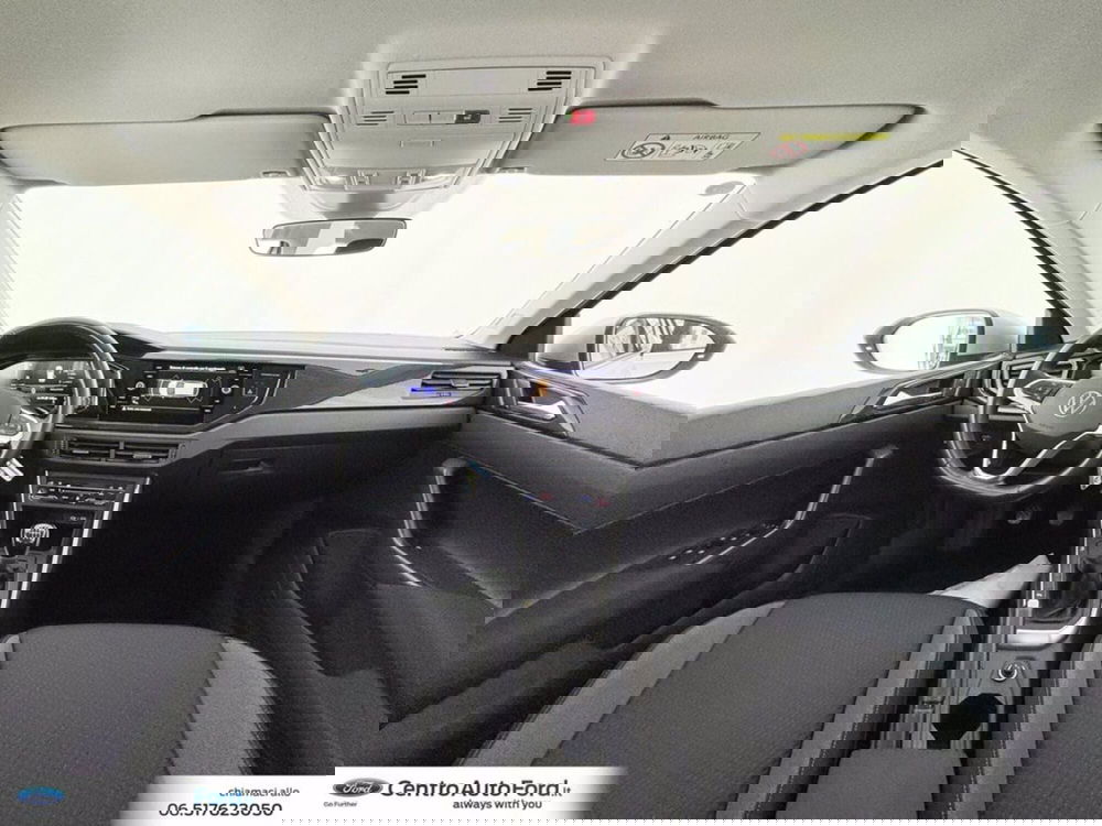 Volkswagen Taigo usata a Roma (11)