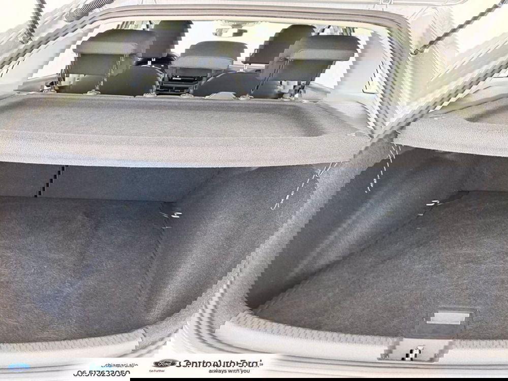 Volkswagen Taigo usata a Roma (12)