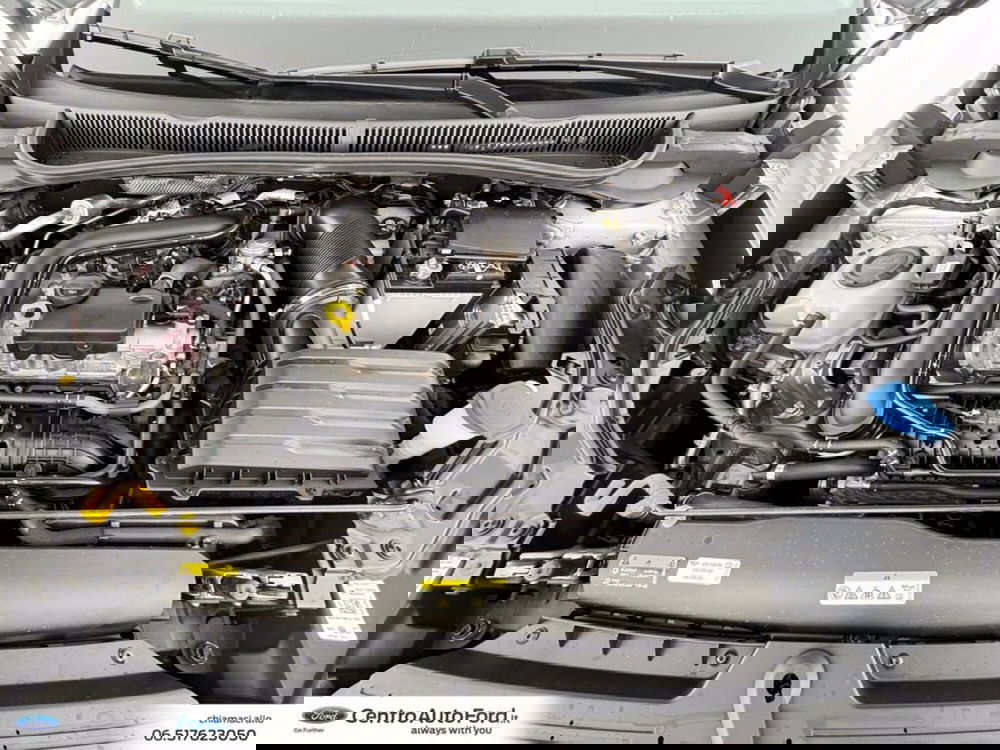 Volkswagen Taigo usata a Roma (13)