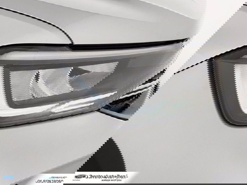 Volkswagen Taigo usata a Roma (15)