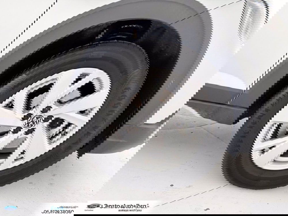 Volkswagen Taigo usata a Roma (16)