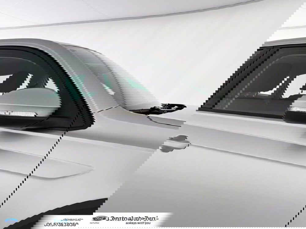 Volkswagen Taigo usata a Roma (17)