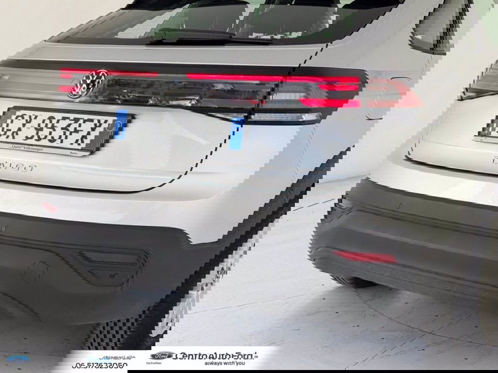 Volkswagen Taigo usata a Roma (19)