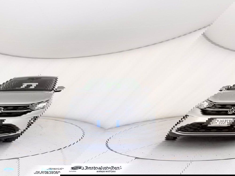 Volkswagen Taigo usata a Roma (2)