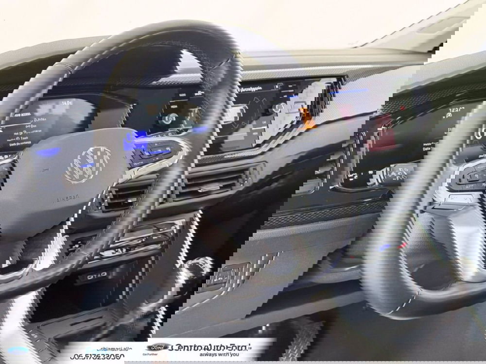 Volkswagen Taigo usata a Roma (20)