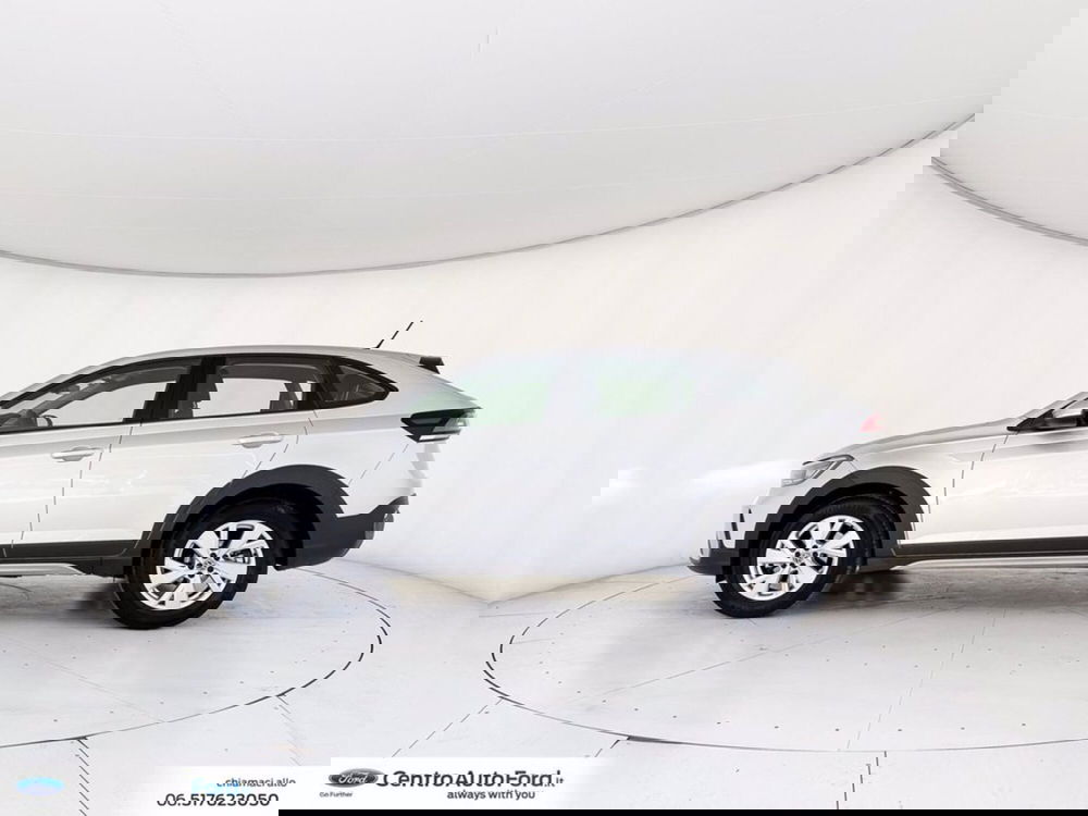 Volkswagen Taigo usata a Roma (3)