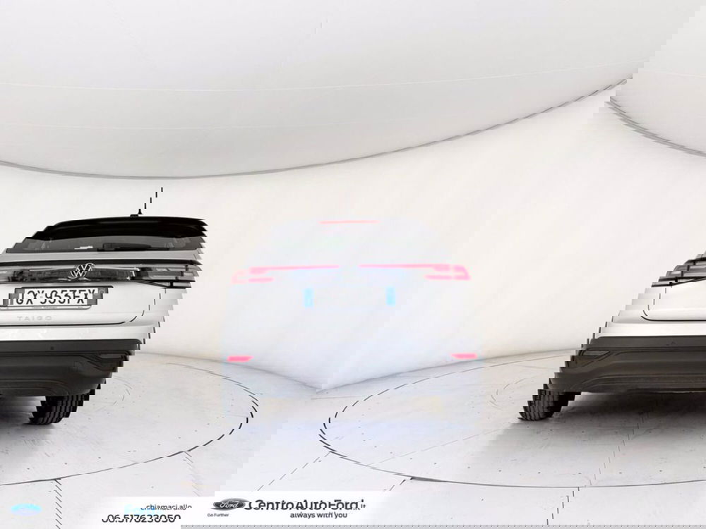 Volkswagen Taigo usata a Roma (4)