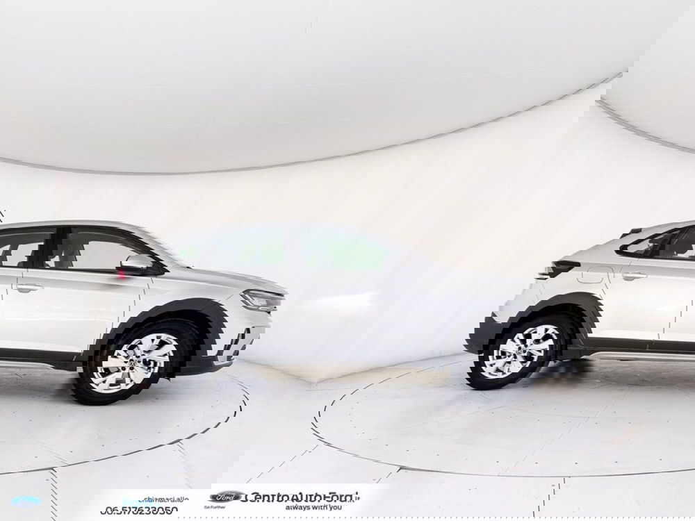 Volkswagen Taigo usata a Roma (5)