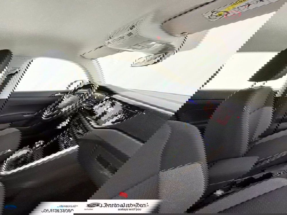 Volkswagen Taigo usata a Roma (6)